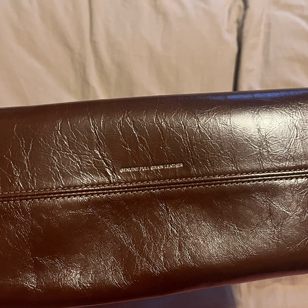 Coach Empire Caryall 34 in Maple - Picture 2 of 8